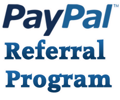 PayPal Referral Program