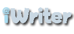 iWriter Logo
