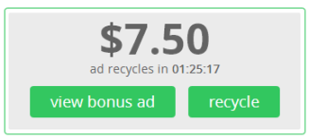 Paidverts Διαφήμιση $7,50