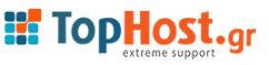 Tophost logo